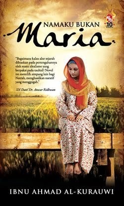 Namaku Bukan Maria (Paperback)