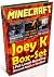 Minecraft Novels by Joey K ...