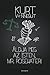 Áldja meg az Isten, Mr. Rosewater by Kurt Vonnegut Jr.
