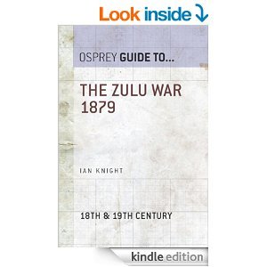 The Zulu War 1879 (Guide To...)