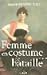Femme en costume de bataille