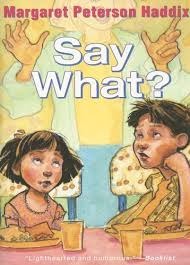 Say What? (Paperback)