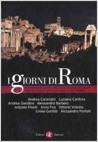 I giorni di Roma (Paperback)