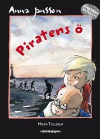 Piratens ö (Emil Wern, #9)