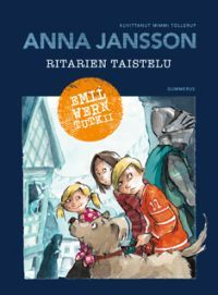 Ritarien taistelu (Emil Wern, #1)