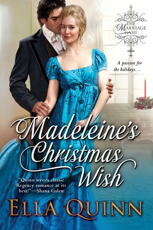 Madeleine's Christmas Wish (The Marriage Game #5.5)