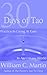 30 Days of Tao: Practice in Living at Ease in an Uneasy World