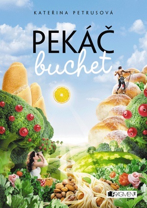 Pekáč buchet (Hardcover)