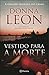 Vestido para a Morte (Commissario Brunetti, #3)