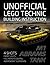 Unofficial Lego Technic M1 Abrams Tank Building Instruction