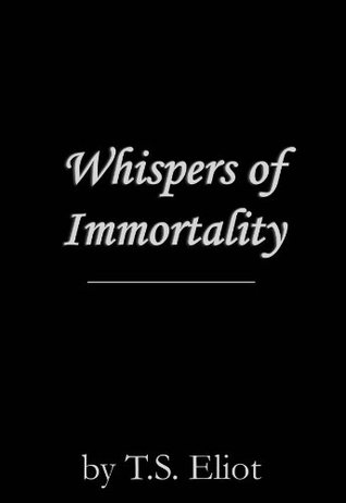 Whispers of Immortality (Kindle Edition)