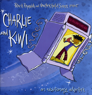 Charlie and Kiwi: An Evolutionary Adventure (Hardcover)