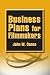 Business Plans for Filmmakers