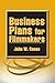 Business Plans for Filmmakers