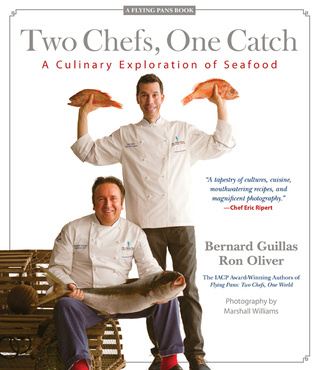 Two Chefs, One Catch: A Culinary Exploration of Seafood (Flying Pans)