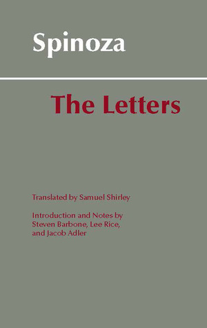 Spinoza: The Letters (Hackett Classics)