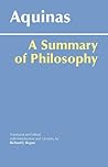 A Summary of Philosophy (Hackett Classics)