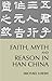 Faith, Myth, and Reason in Han China