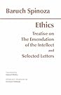 The Ethics/Treatise on the Emendation of the Intellect/Select... by Baruch Spinoza