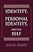 Identity, Personal Identity...