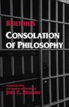 Consolation of Philosophy by Boethius