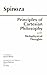 Principles of Cartesian Philosophy with Metaphysical Thoughts & Lodewijk Meyer's Inaugural Dissertation