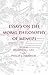 Essays on the Moral Philoso...