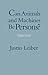 Can Animals and Machines Be Persons? by Justin Leiber