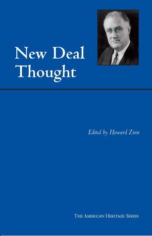 New Deal Thought (American Heritage Series)