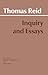 Inquiry and Essays