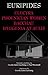 Electra, Phoenician Women, Bacchae, and Iphigenia at Aulis (Hackett Classics)