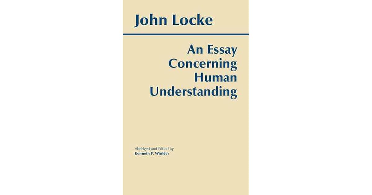 An essay concerning human understanding book 4 summary picture