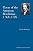 Tracts of the American Revolution, 1763-1776 (American Heritage Series)