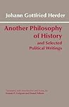 Another Philosophy of History and Selected Political Writings (Hackett Classics)