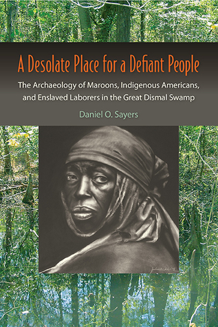 A Desolate Place for a Defiant People: The Archaeology of Maroons, Indigenous Americans, and Enslaved Laborers in the Great Dismal Swamp (Co-published with The Society for Historical Archaeology)