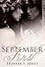 September First by Hunter S. Jones