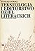 Tekstologia i edytorstwo dzieł literackich