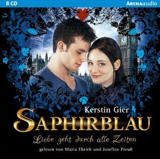 Saphirblau (Edelstein Trilogie, #2)