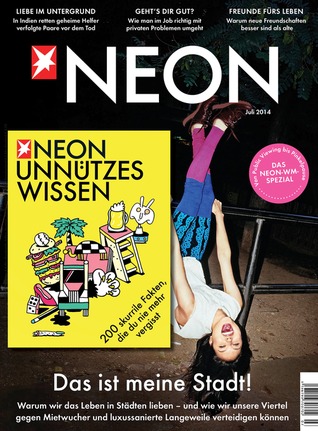 NEON. Juli 2014 (#126)