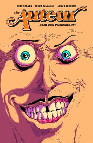 The Auteur, Book 1: Presidents Day (Paperback)