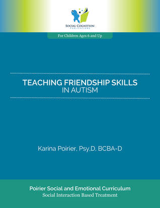 Teaching Friendship Skills in Autism