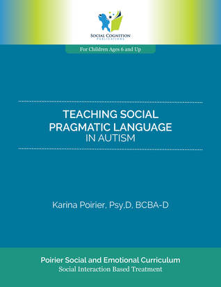 Teaching Social Pragmatic Language in Autism