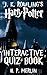 Harry Potter Interactive Quiz Book (Interactive Quiz #1)