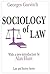 Sociology of Law