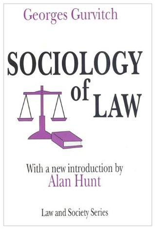Sociology of Law