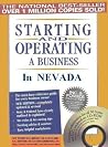 Starting and Operating a Business in Nevada Starting and Operating a Business in Nevada