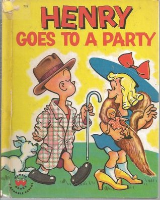 Henry Goes to a Party (Wonder Books)