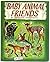 Baby Animal Friends (Wonder Books)
