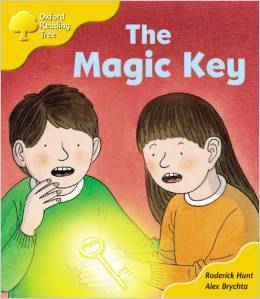 the Magic Key (Oxford Reading Tree: Stage 5: Storybooks)