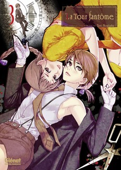 La tour fantôme, tome 3